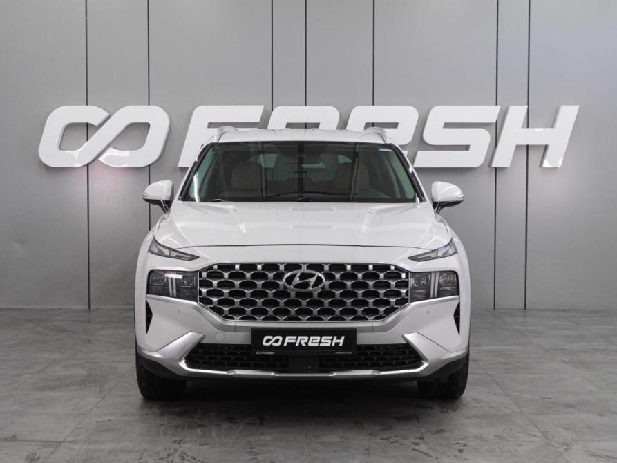 Hyundai Santa Fe IV Рестайлинг Воронеж  - изображение 3