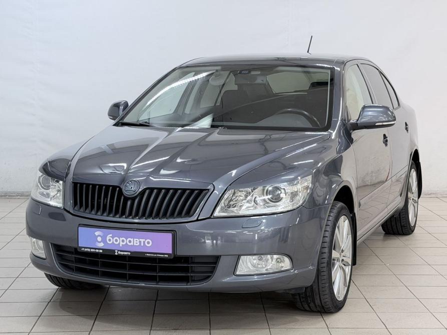 Skoda Octavia II (A5) Рестайлинг Воронеж  - изображение 1