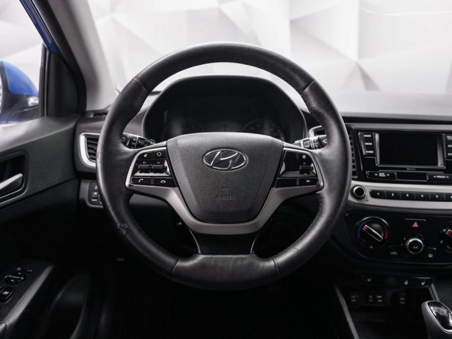 Hyundai Solaris II Ульяновск  - изображение 13