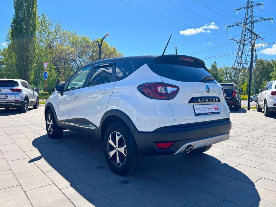 Renault Kaptur I Рестайлинг Стерлитамак  - изображение 4