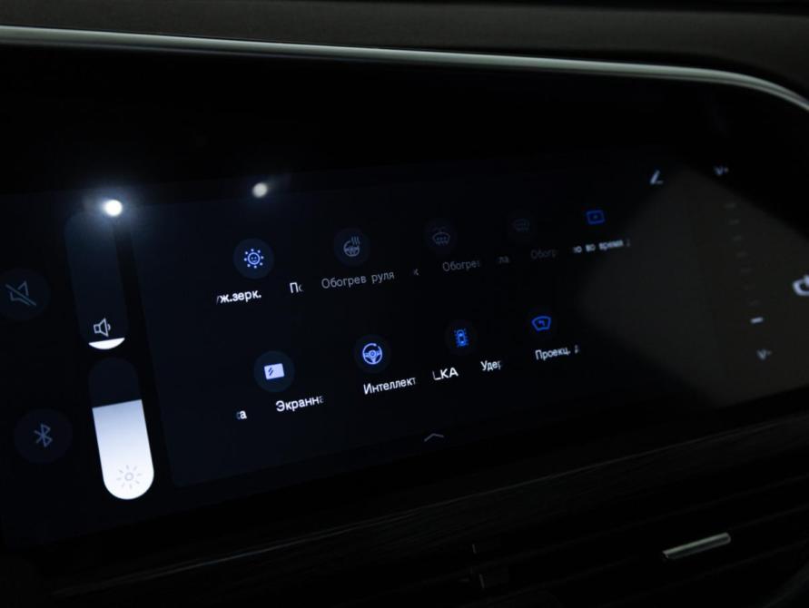 Geely Tugella I Рестайлинг Санкт-Петербург  - изображение 19