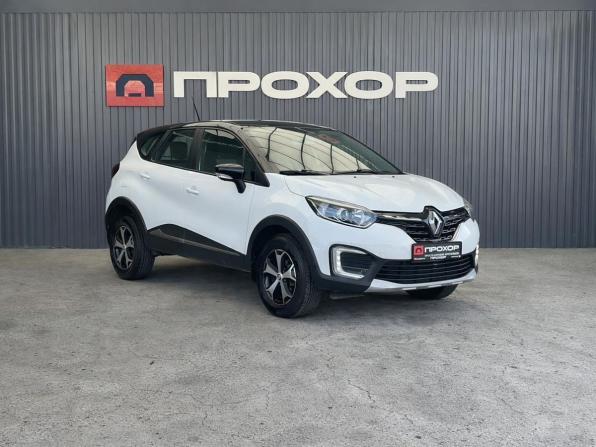 Renault Kaptur I Рестайлинг с пробегом 2020 года, цена 1 527 000 рублей, 75387 км, внедорожник, Автокод Объявления