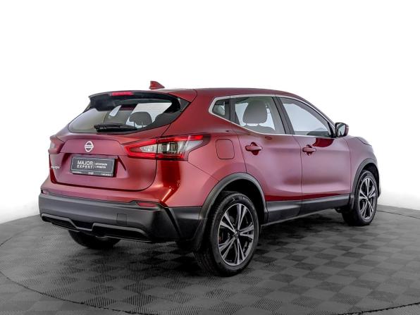 Nissan Qashqai II Рестайлинг с пробегом 2019 года, цена 1 995 000 рублей, 89928 км, внедорожник, Автокод Объявления