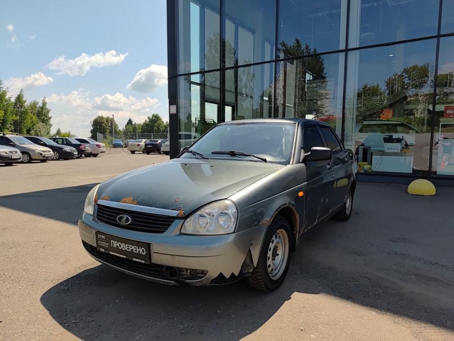 Lada (ВАЗ) Priora I Ижевск  - изображение 1