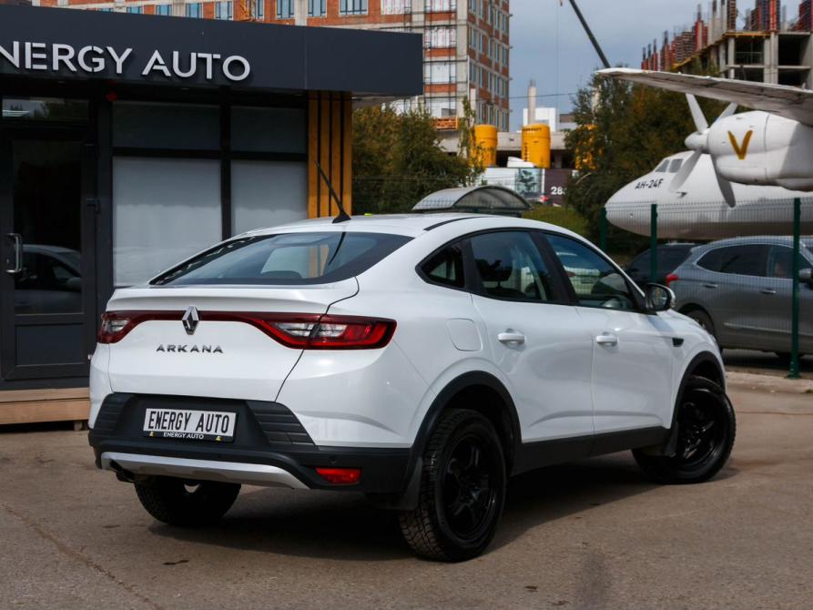 Renault Arkana I Уфа  - изображение 3