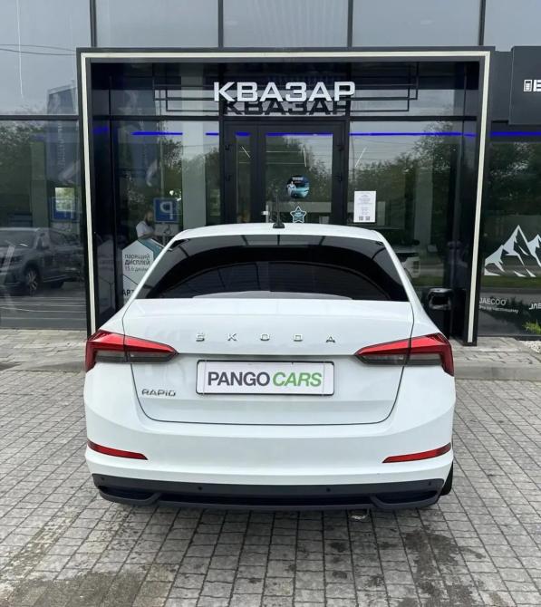 Skoda Rapid II Краснодар  - изображение 7