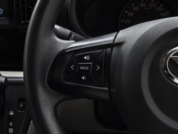 Daihatsu Boon III Рестайлинг с пробегом 2019 года, цена 995 000 рублей, 50420 км, хэтчбек, Автокод Объявления