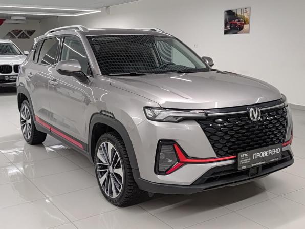 Changan CS35 Plus I Рестайлинг с пробегом 2023 года, цена 1 771 000 рублей, 46266 км, внедорожник, Автокод Объявления