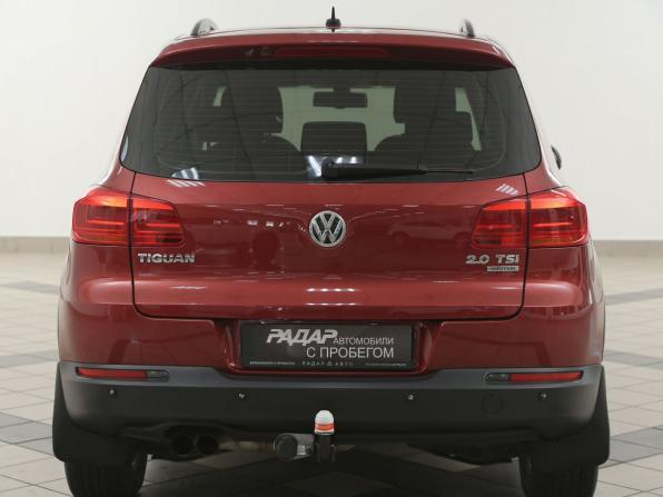 Volkswagen Tiguan I Рестайлинг с пробегом 2012 года, цена 1 138 000 рублей, 196000 км, внедорожник, Автокод Объявления