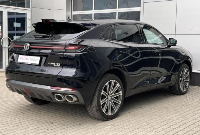 Changan UNI-K с пробегом 2023 года, цена 2 635 000 рублей, 48287 км, внедорожник, Автокод Объявления