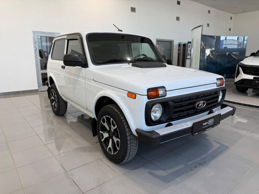 Lada (ВАЗ) Niva Legend Орел  - изображение 1
