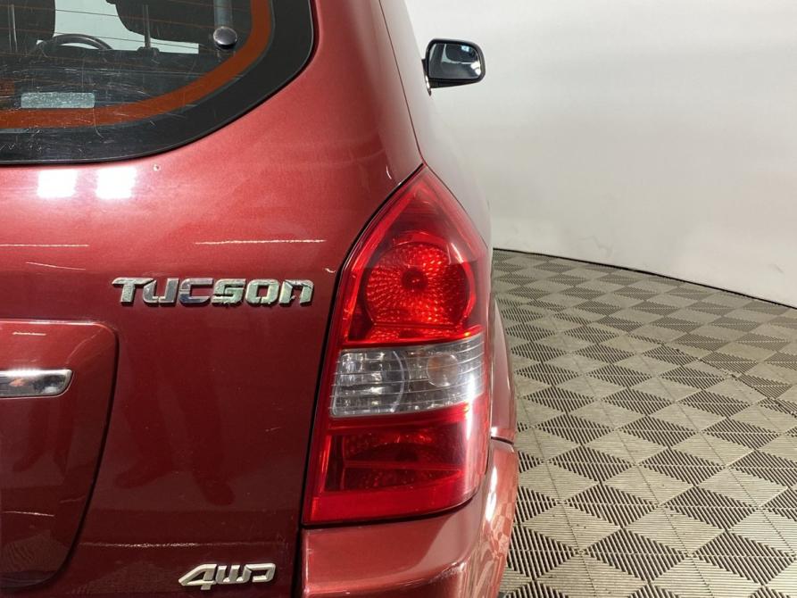 Hyundai Tucson I Архангельск  - изображение 1