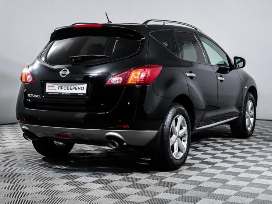 Nissan Murano II (Z51) Рестайлинг Москва  - изображение 5