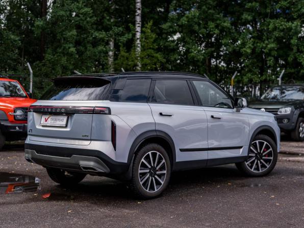 Jaecoo J7 I с пробегом 2023 года, цена 2 350 000 рублей, 36790 км, внедорожник, Автокод Объявления