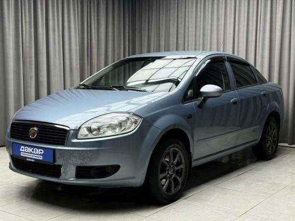 Fiat Linea с пробегом 2011 года, цена 499 000 рублей, 211878 км, седан, Автокод Объявления