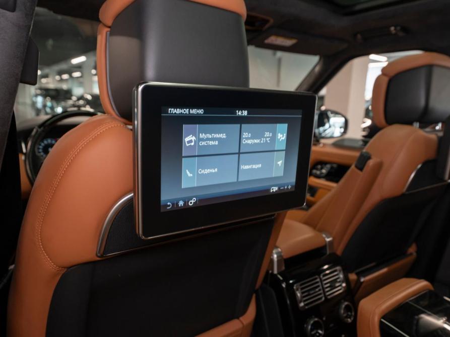 Land Rover Range Rover IV Рестайлинг Москва  - изображение 17