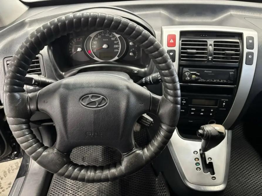 Hyundai Tucson I Саратов  - изображение 9