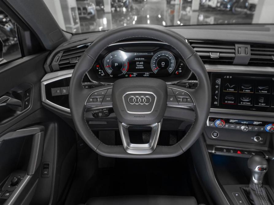 Audi Q3 II (F3) Москва  - изображение 11
