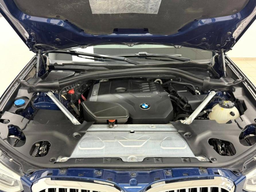 BMW X3 III (G01) Красноярск  - изображение 31