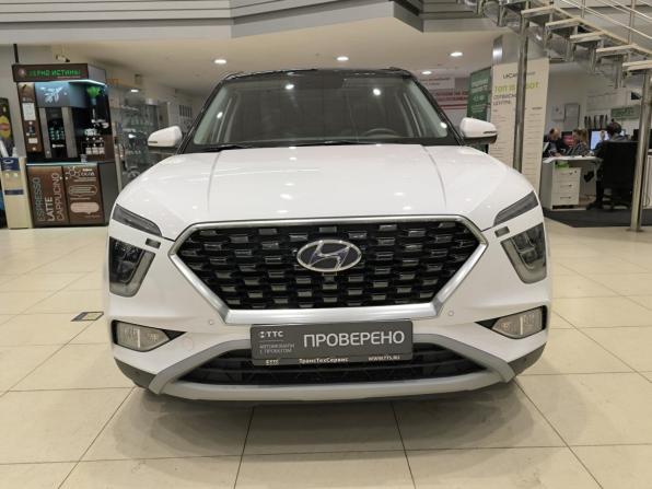 Hyundai Creta II с пробегом 2022 года, цена 2 480 000 рублей, 94561 км, внедорожник, Автокод Объявления