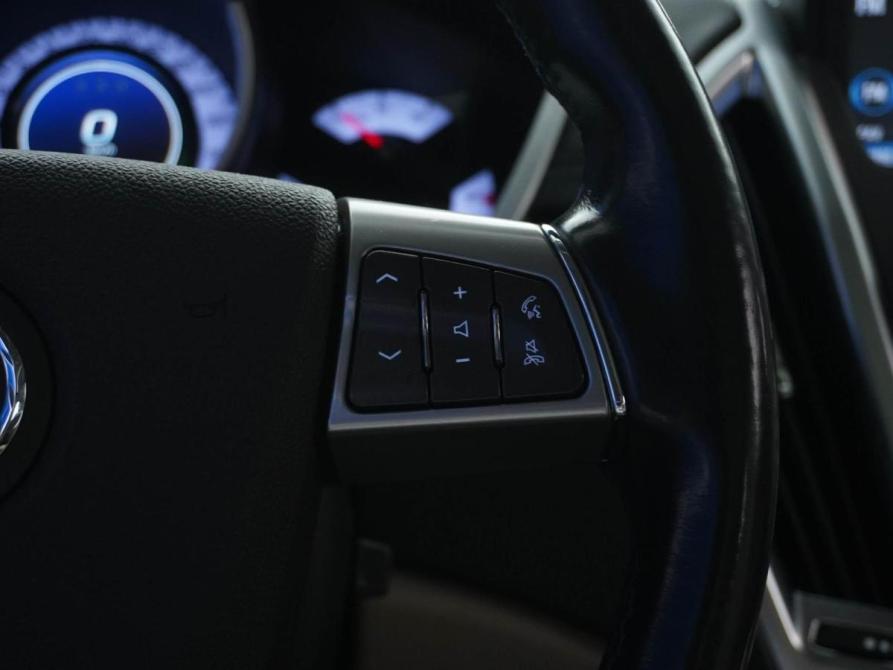 Cadillac SRX II Москва  - изображение 15