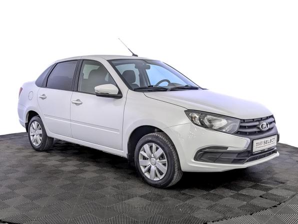 Lada (ВАЗ) Granta I Рестайлинг с пробегом 2023 года, цена 685 000 рублей, 40220 км, седан, Автокод Объявления