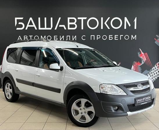 Lada (ВАЗ) Largus I с пробегом 2018 года, цена 799 000 рублей, 257083 км, универсал, Автокод Объявления