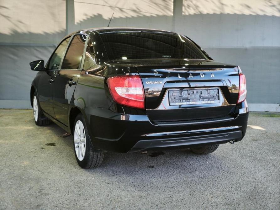 Lada (ВАЗ) Granta I Рестайлинг Ижевск  - изображение 5