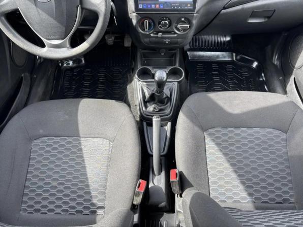 Lada (ВАЗ) Granta I Рестайлинг с пробегом 2019 года, цена 550 000 рублей, 141000 км, седан, Автокод Объявления