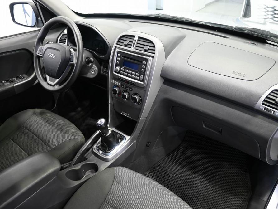 Chery Tiggo (T11) I Рестайлинг (FL) Ростов-на-Дону  - изображение 10