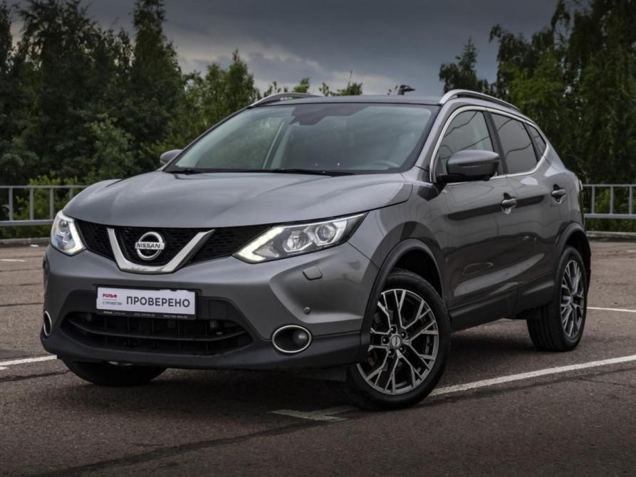 Nissan Qashqai II Москва  - изображение 1