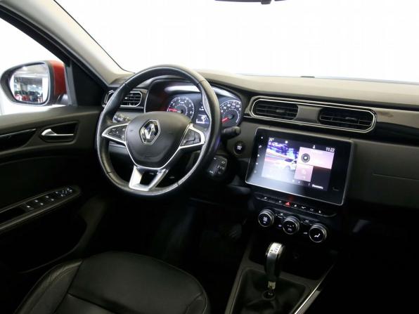 Renault Arkana I с пробегом 2019 года, цена 1 395 000 рублей, 149563 км, внедорожник, Автокод Объявления