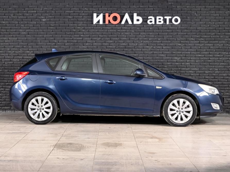 Opel Astra J Екатеринбург  - изображение 8