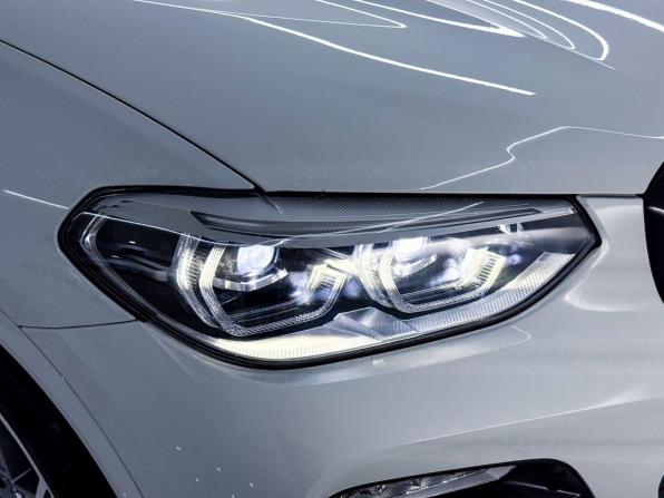 BMW X3 III (G01) с пробегом 2018 года, цена 3 750 000 рублей, 153859 км, внедорожник, Автокод Объявления
