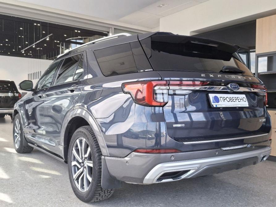 Ford Explorer VI Рестайлинг (China Market) Мурманск  - изображение 4