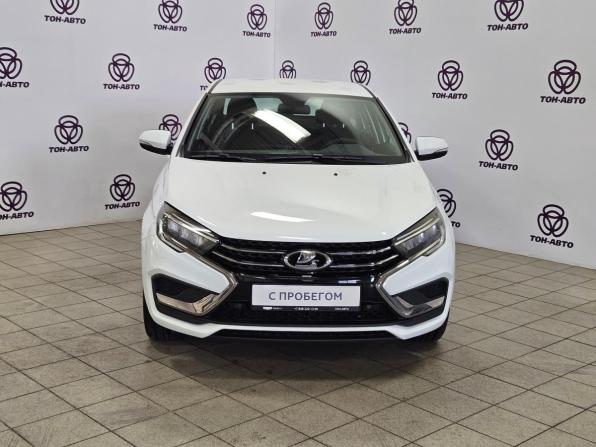 Lada (ВАЗ) Vesta I Рестайлинг (NG) с пробегом 2024 года, цена 1 278 000 рублей, 32723 км, седан, Автокод Объявления