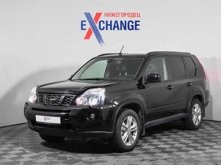 Nissan X-Trail II Нижний Новгород  - изображение 1