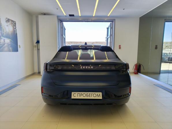 Zeekr 001 I с пробегом 2023 года, цена 4 778 000 рублей, 24500 км, лифтбек, Автокод Объявления