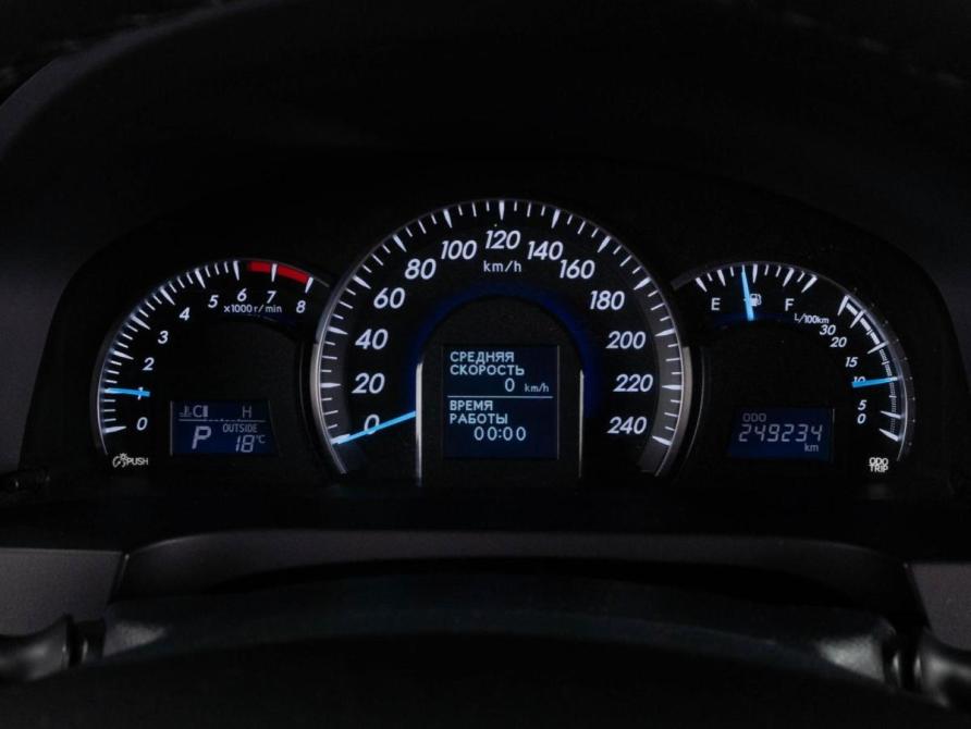 Toyota Camry VII (XV50) Тюмень  - изображение 13
