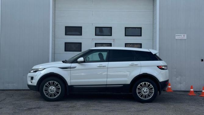 Land Rover Range Rover Evoque I с пробегом 2015 года, цена 2 139 000 рублей, 134362 км, внедорожник, Автокод Объявления