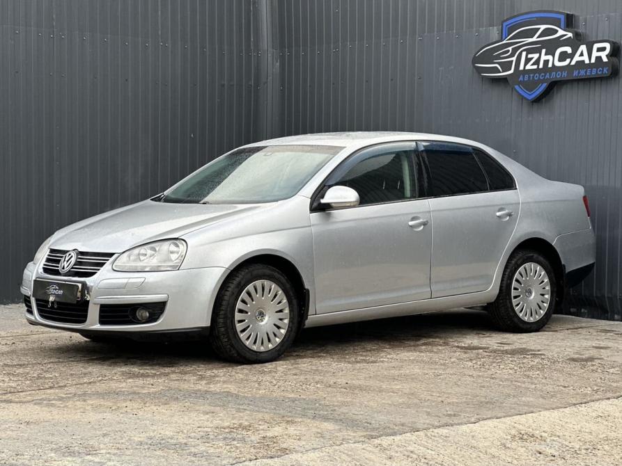 Volkswagen Jetta V Ижевск  - изображение 4