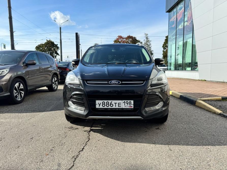 Ford Kuga II Санкт-Петербург  - изображение 1