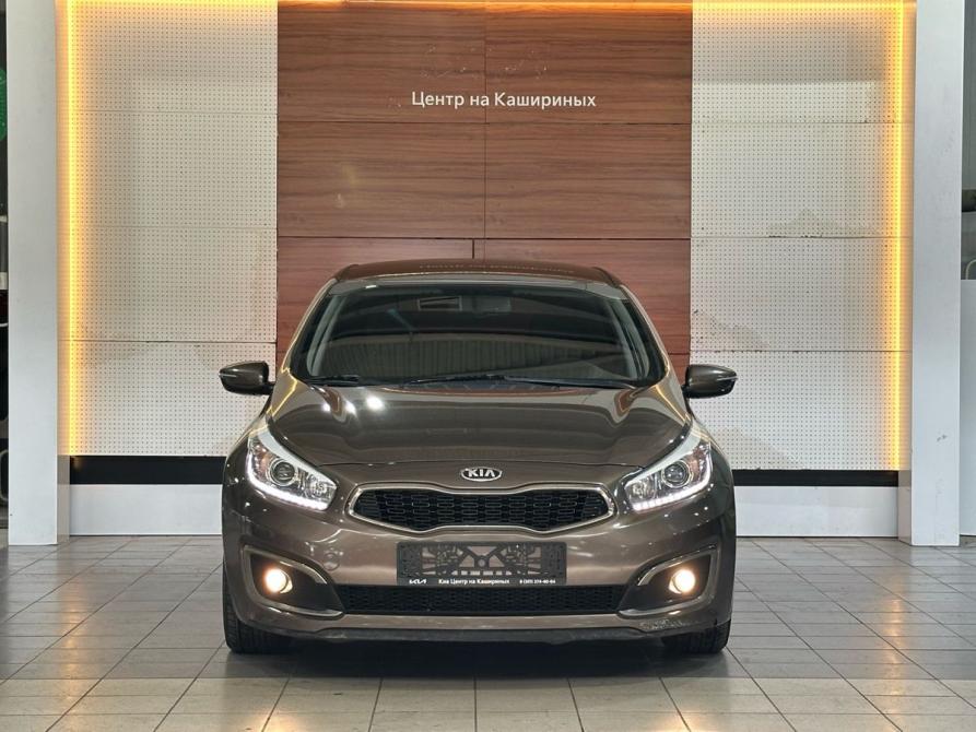 Kia Ceed II Рестайлинг Челябинск  - изображение 2