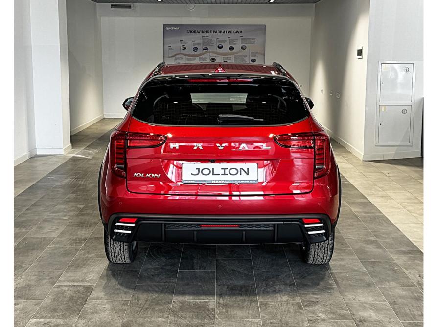 Haval Jolion I Рестайлинг 2 Москва  - изображение 5