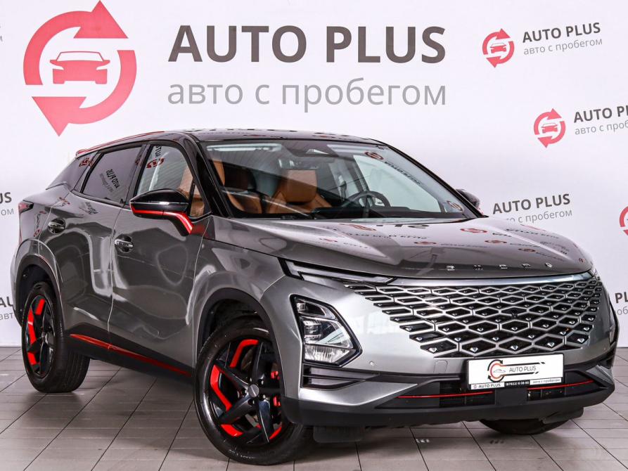 Omoda C5 I Минеральные Воды  - изображение 1
