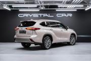 Toyota Highlander IV (XU70) Москва  - изображение 32