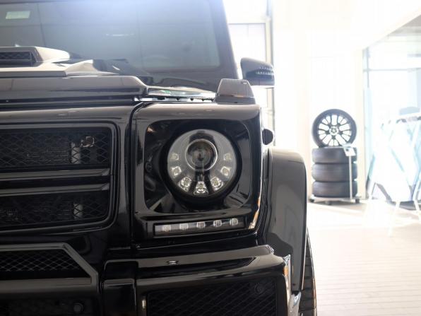 Mercedes-Benz G-Класс AMG I (W463) с пробегом 2007 года, цена 4 700 000 рублей, 150267 км, внедорожник, Автокод Объявления