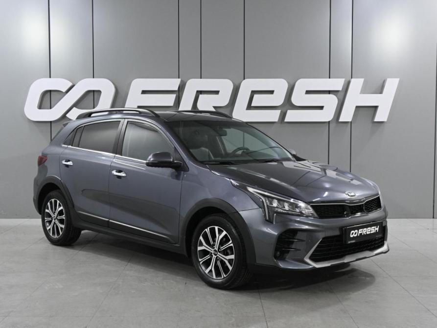 Kia Rio IV Рестайлинг Ростов-на-Дону  - изображение 1