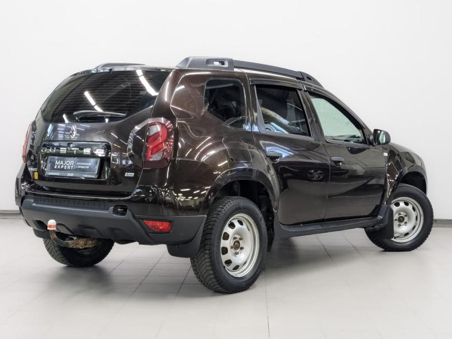 Renault Duster I Рестайлинг Москва  - изображение 5