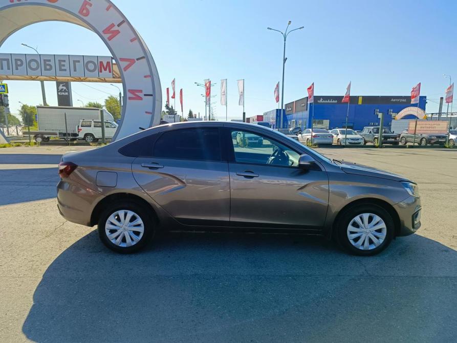 Lada (ВАЗ) Vesta I Рестайлинг (NG) Тюмень  - изображение 8